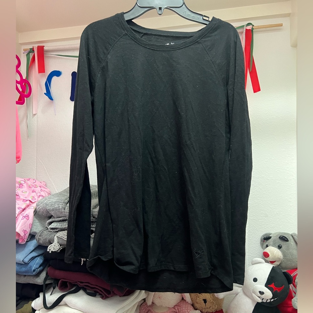 Black top